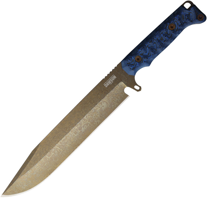 Holdout Bowie Blue Black G10 - DW41850