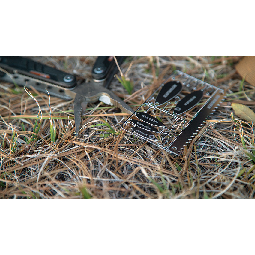 Fishermans Survival Card - RYM05