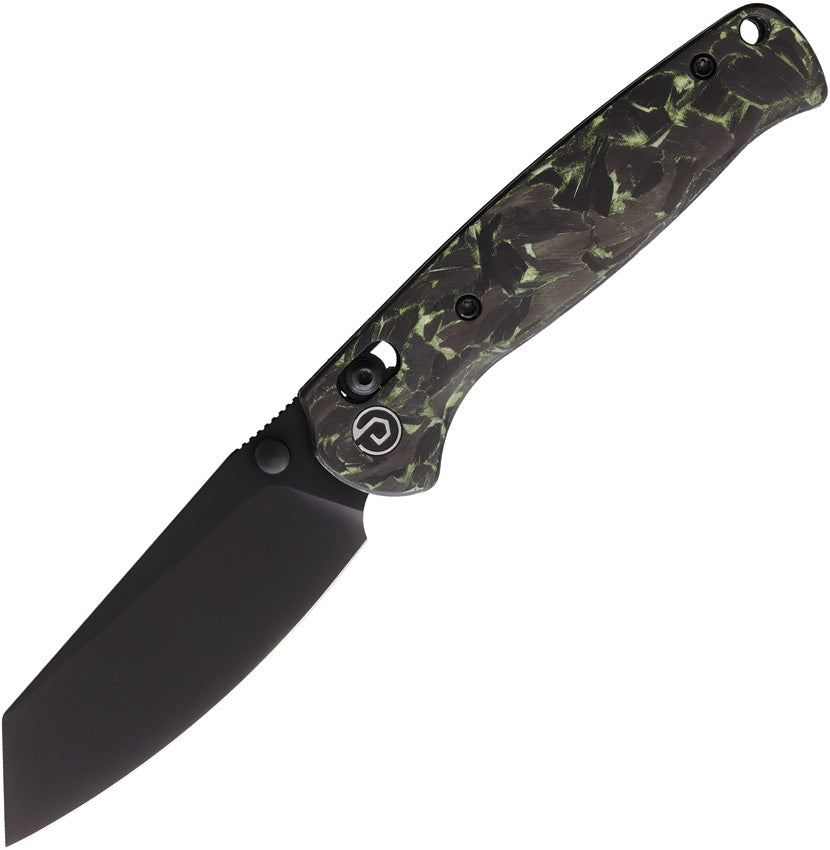 Artifact Axis Lock Green - TD024CFGN
