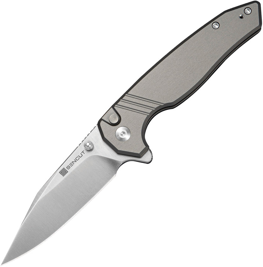Selkyris Button Lock Gray - S250682