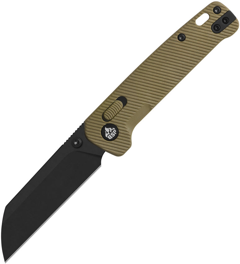 Penguin Glyde Lock Khaki FRN - QS130GLC2