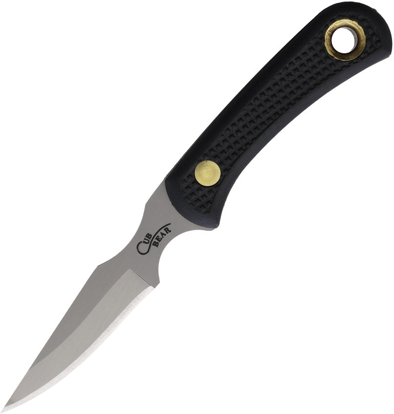 Cub Bear Suregrip Blk S30V - KOA00026FG