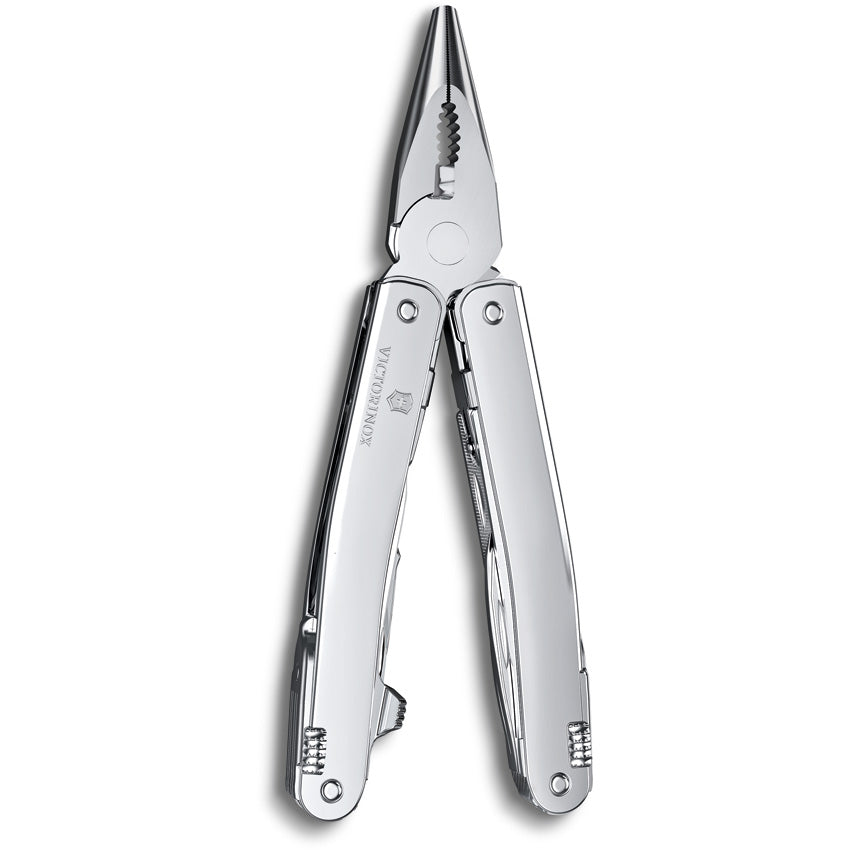Swiss Tool Spirit MX Silver Ny - VN30224MN