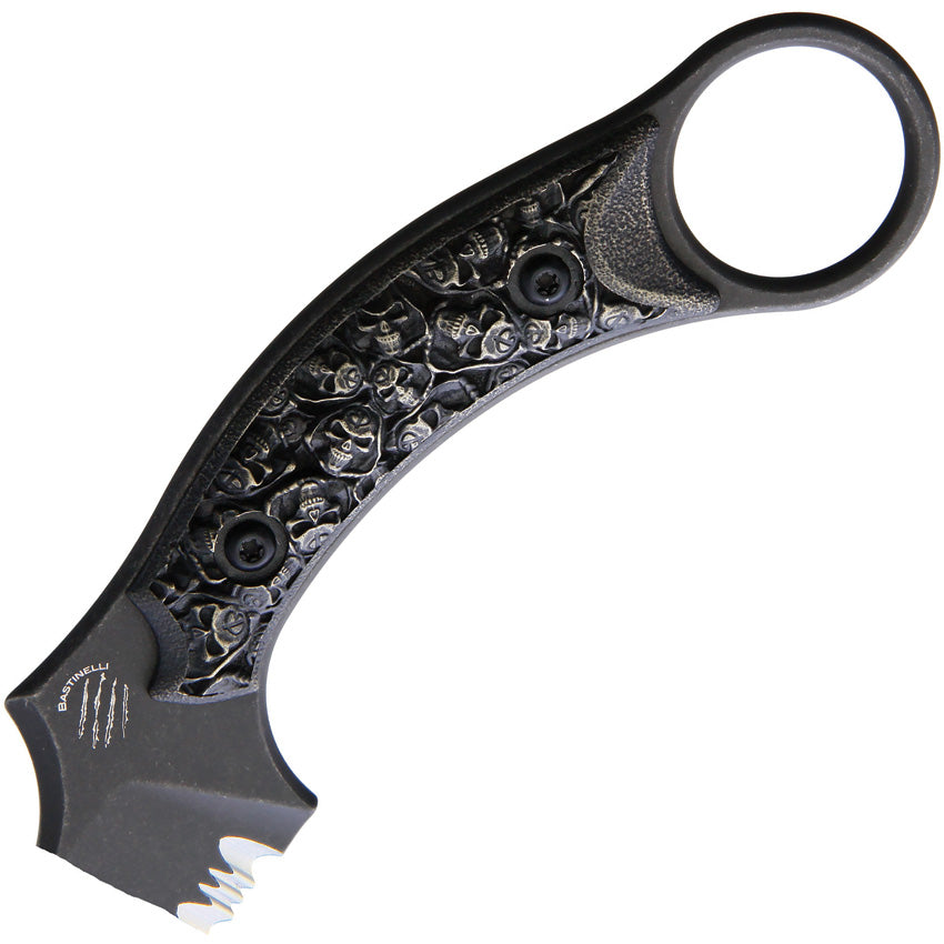 Mako Fixed Blade Bronze - BAS206SZ