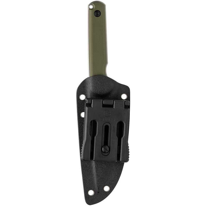 Lackey XL Fixed Blade OD - FF008G