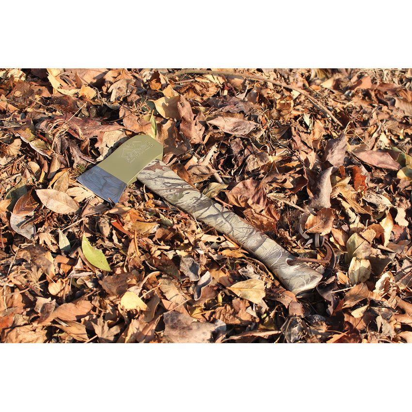 Camping Hatchet Camo - PRA5105D