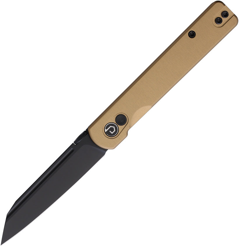 Operator Button Lock Tan - TD013DM