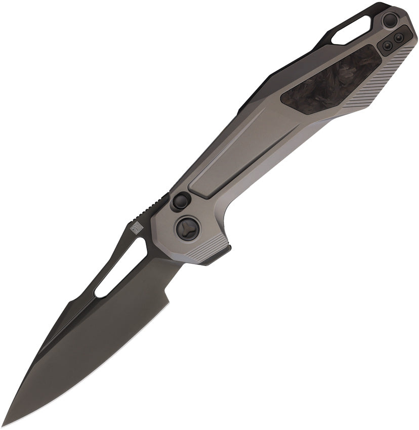 Griffin Linerlock Black/Gray - KETM069