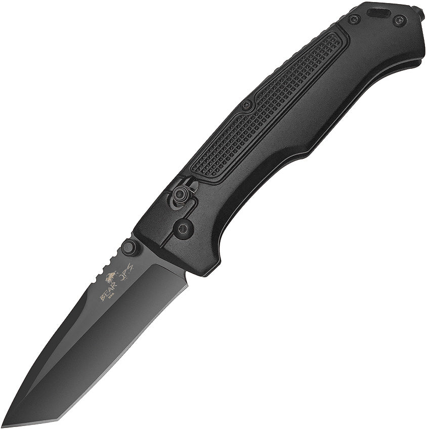 Rancor IV Slide Lock Tanto - BC560AIBKB