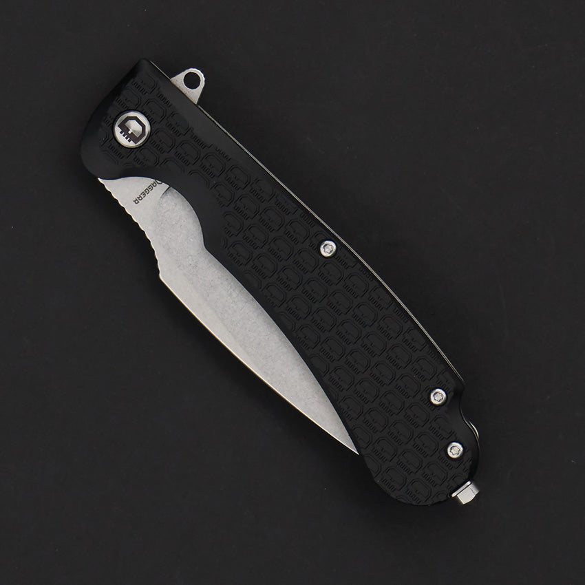 Fielder Linerlock Black - DGRFDFBKSW