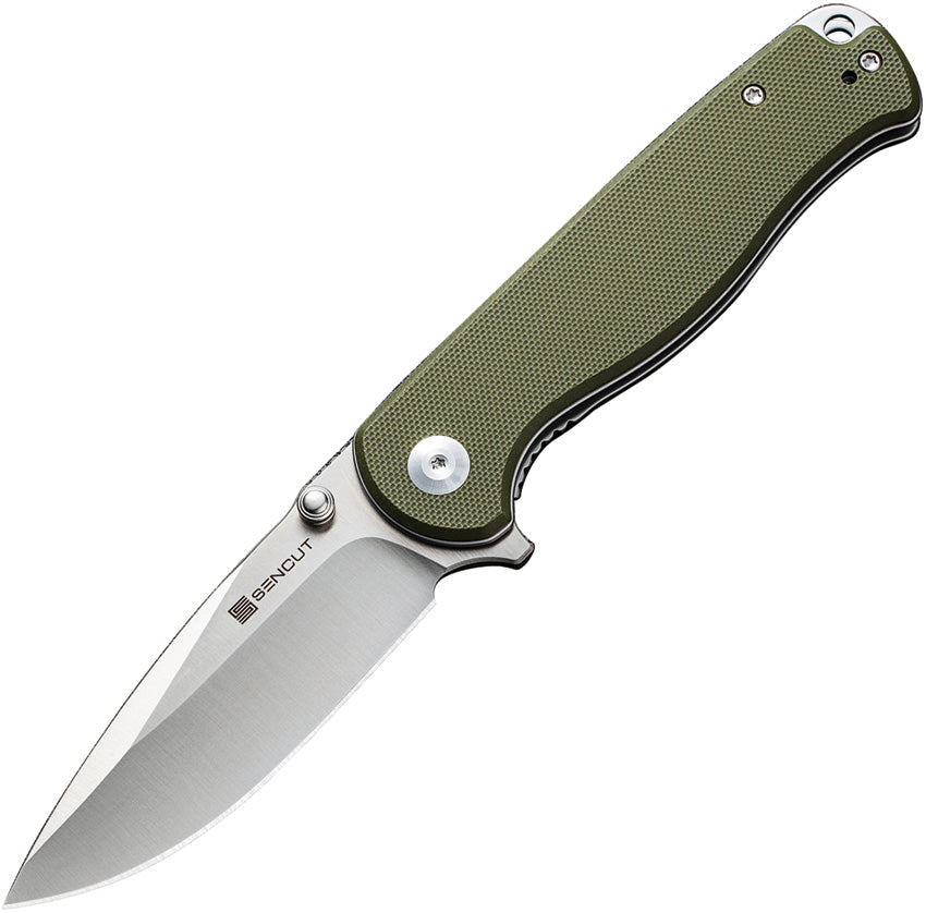 Errant Linerlock OD G10 - S23054B2