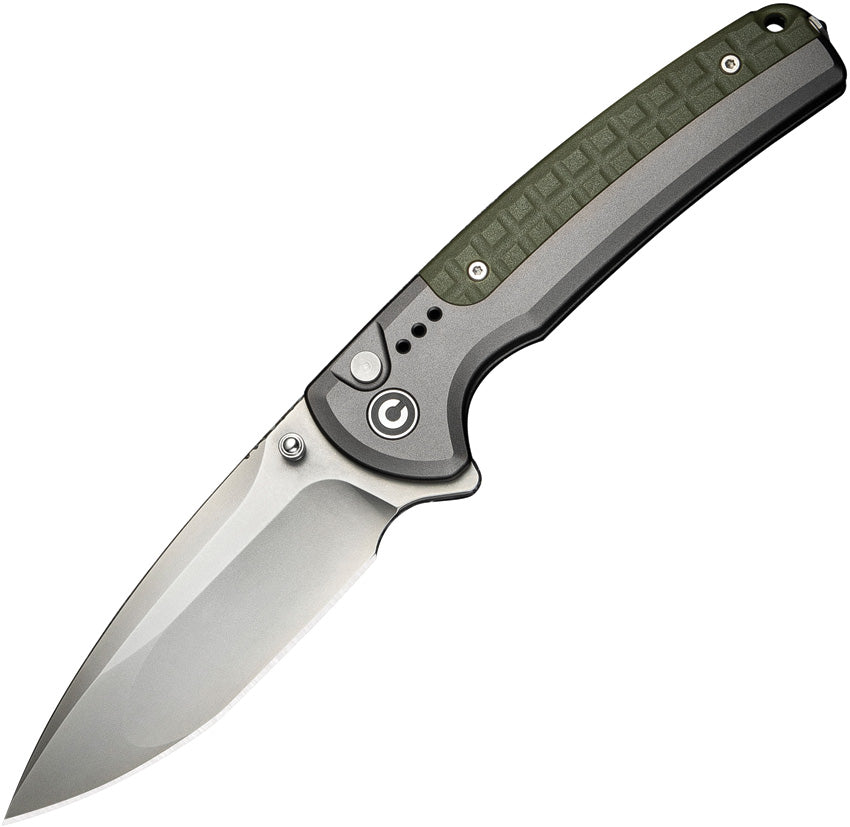 Sentinel Strike II Button Lock - CIVC22025D2