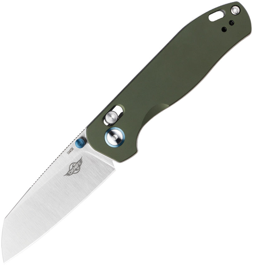 Rubato 2 Rail Lock OD AL - OKNRUBATO2ODGAI