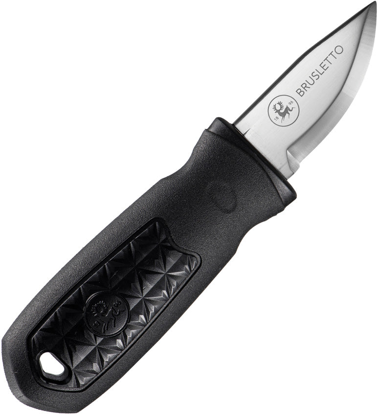 Kongla Fixed Blade Black - BRU10202