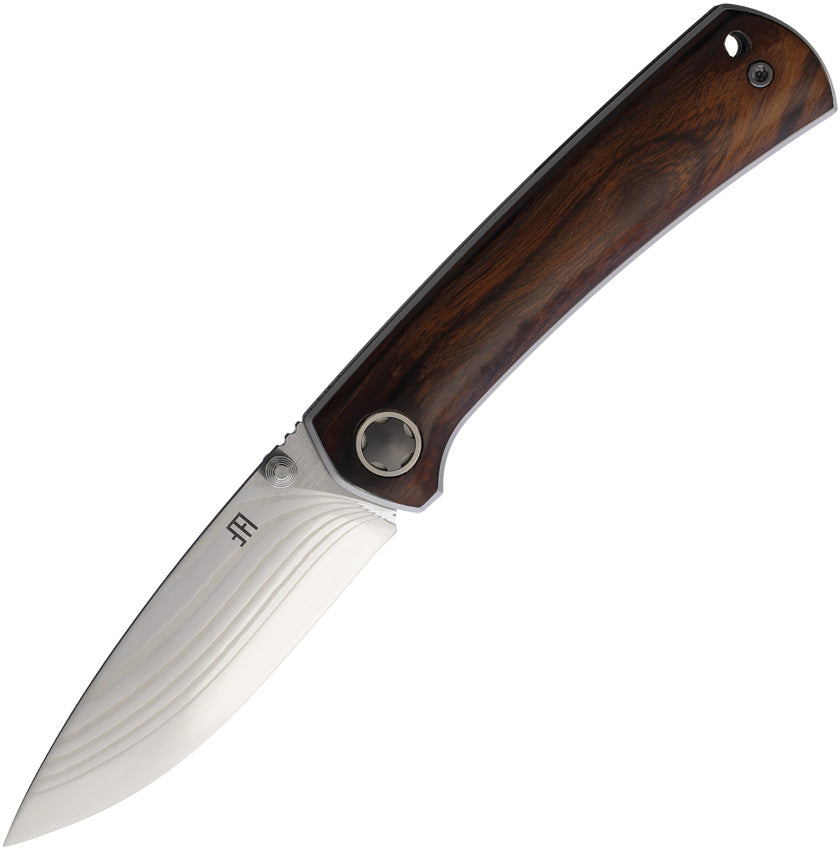 Ultra Linerlock Ironwood - NMB2528WD