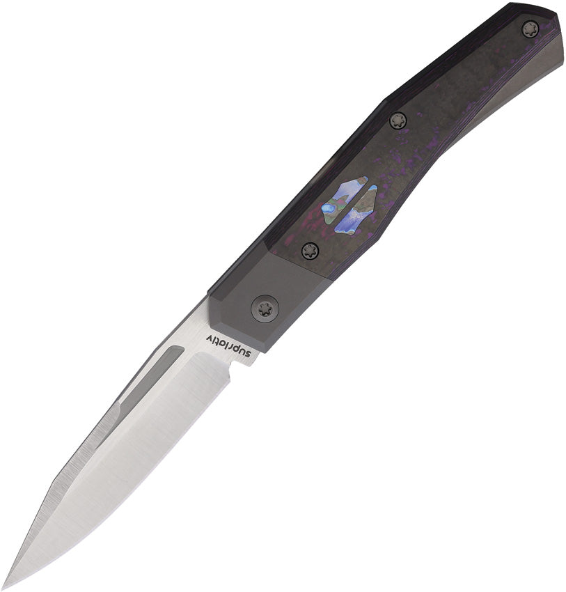 Infidel Slip Joint Purple Haze - SUP014