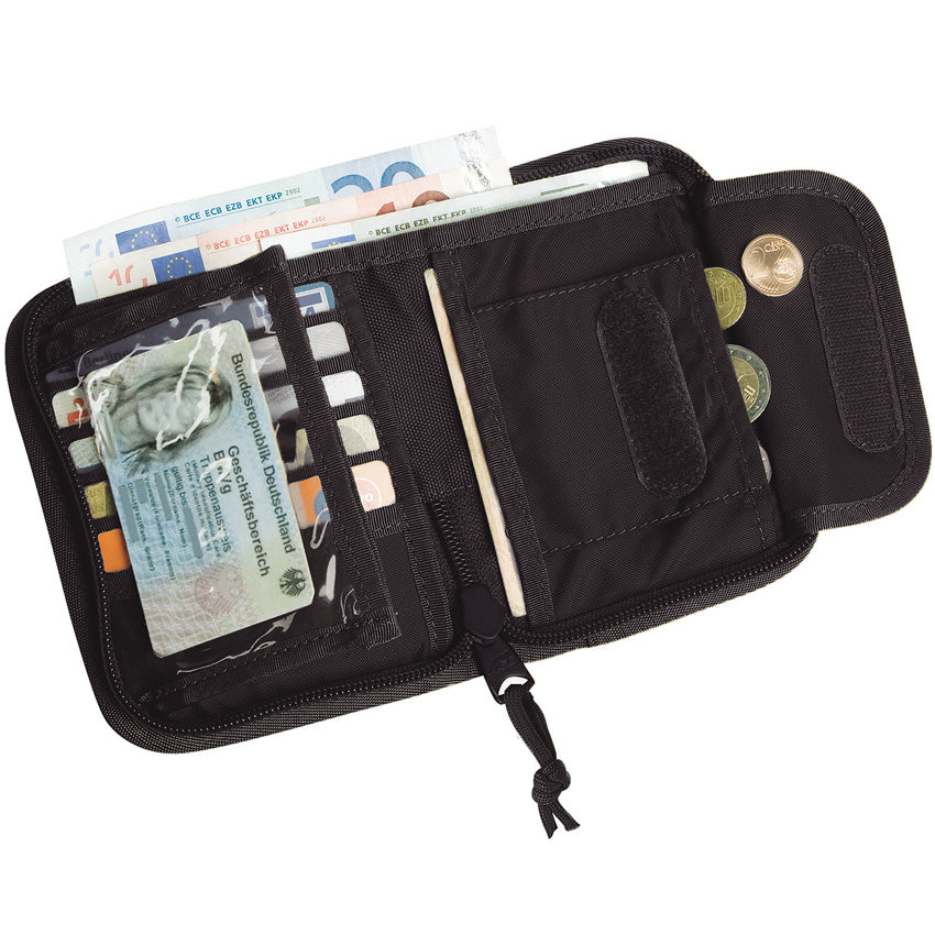 MIL Wallet Black - TT7627040