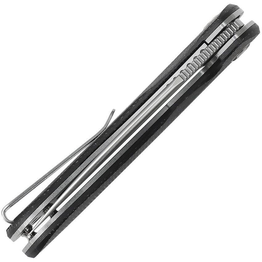 Nightshade LT Linerlock Blk - VOSNSNTMK
