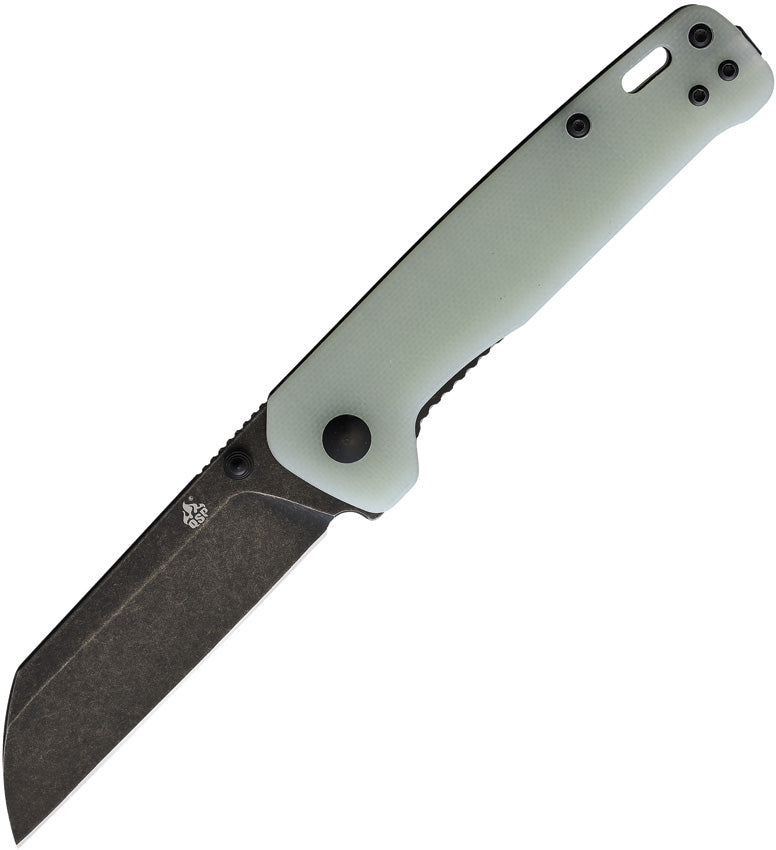 Penguin Linerlock Blk Jade G10 - QS130W