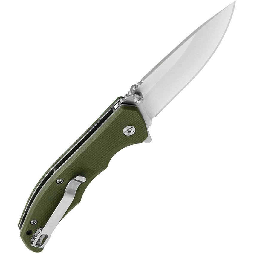 Sport Linerlock Green - MAS46004G10V