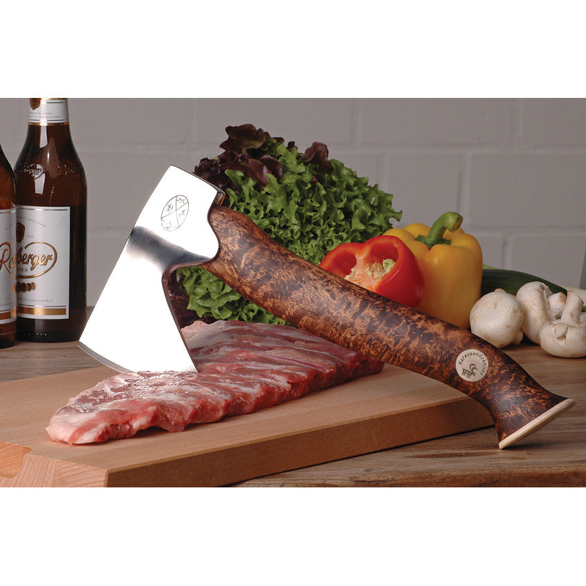 Stoera àksu Axe Brown - KAR4014