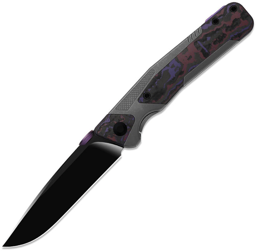 Sable Chief Framelock ppl hz - KI3745A2