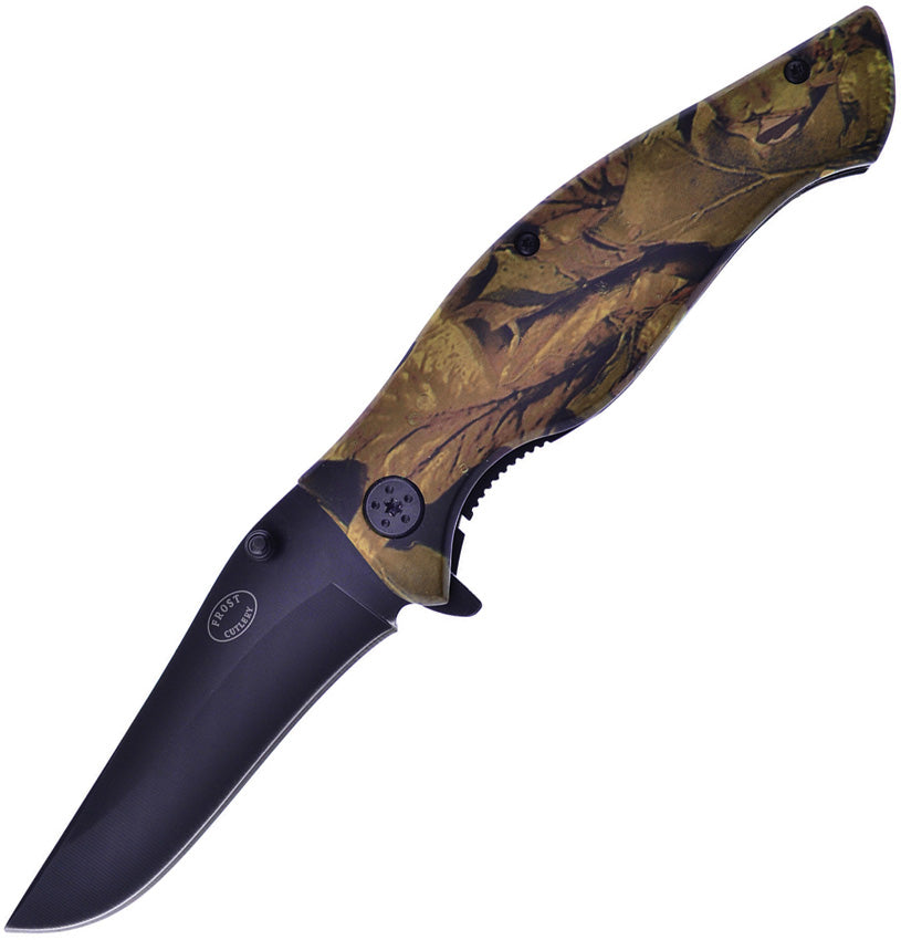 Fall Foliage Linerlock Camo - F16030CA