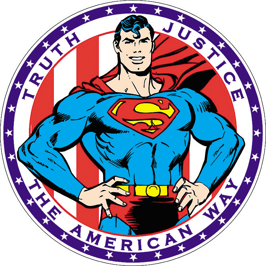 Superman American Way - TSN2335