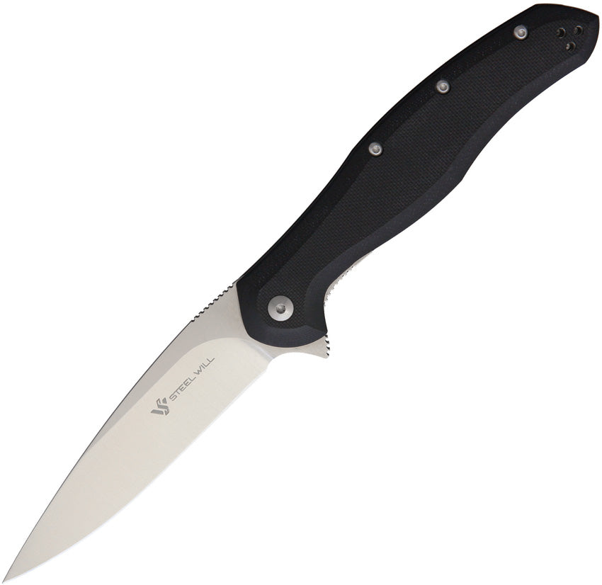 Intrigue Linerlock Black - SMGF4531