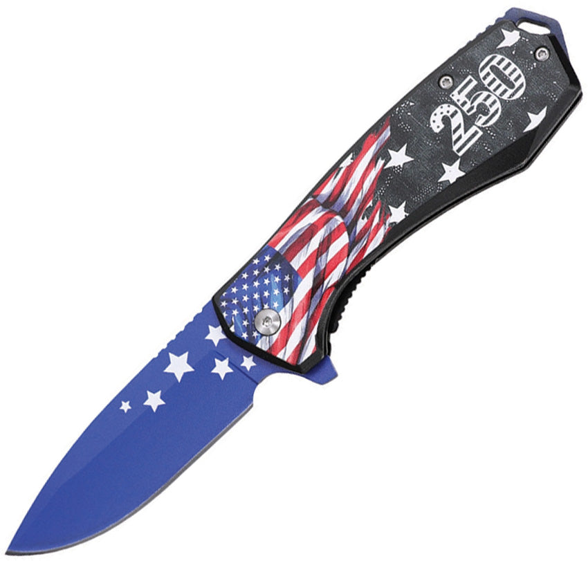 Linerlock A/O 250th - MTA2068F250
