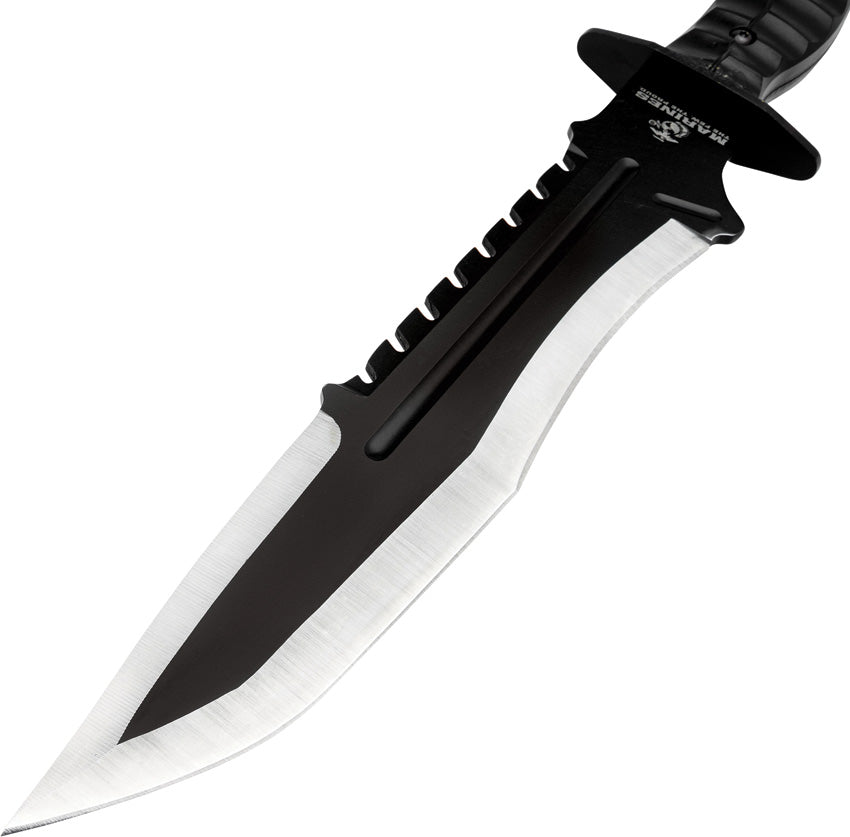 USMC Bulldog Bowie Knife - UC3616