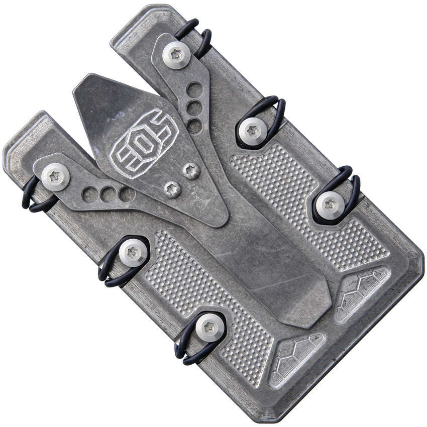 Titanium 2.5 Wallet Stonewash - EOSWAL25SW