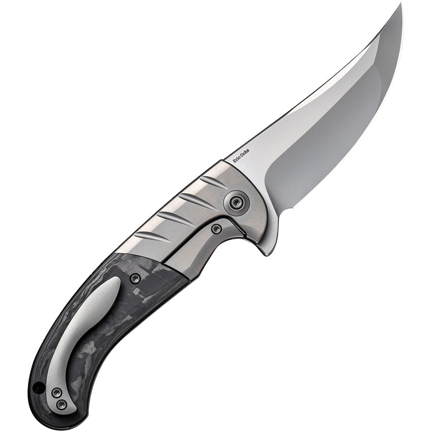 Curvaceous Framelock CF - WE200121
