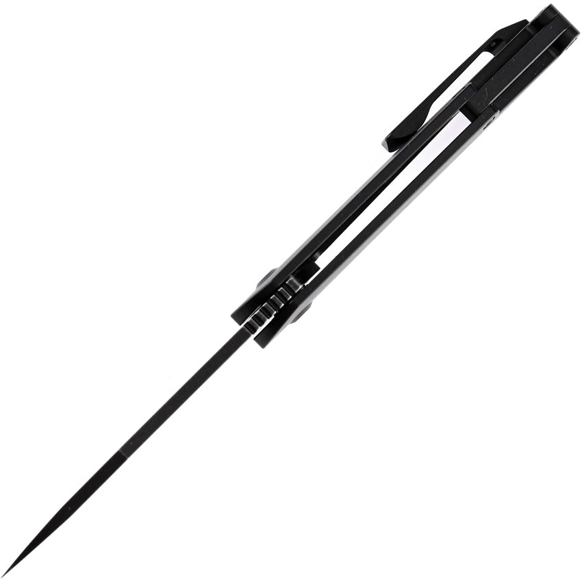 Model 6 Framelock Black - K1022A3