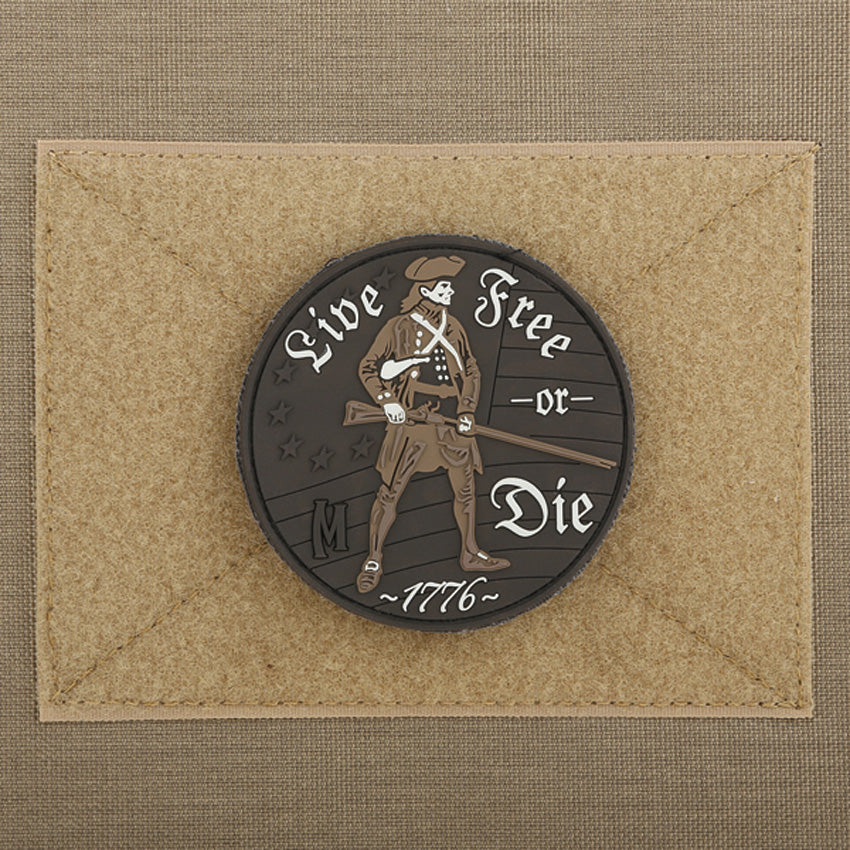 Live Free or Die Patch - MXLFODA