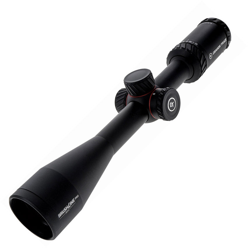 Brushline Pro 3-12x42 Scope - CMT101390