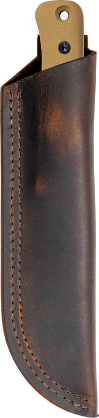 F5 Survival Fixed Blade Tan - REKF5011CTGL