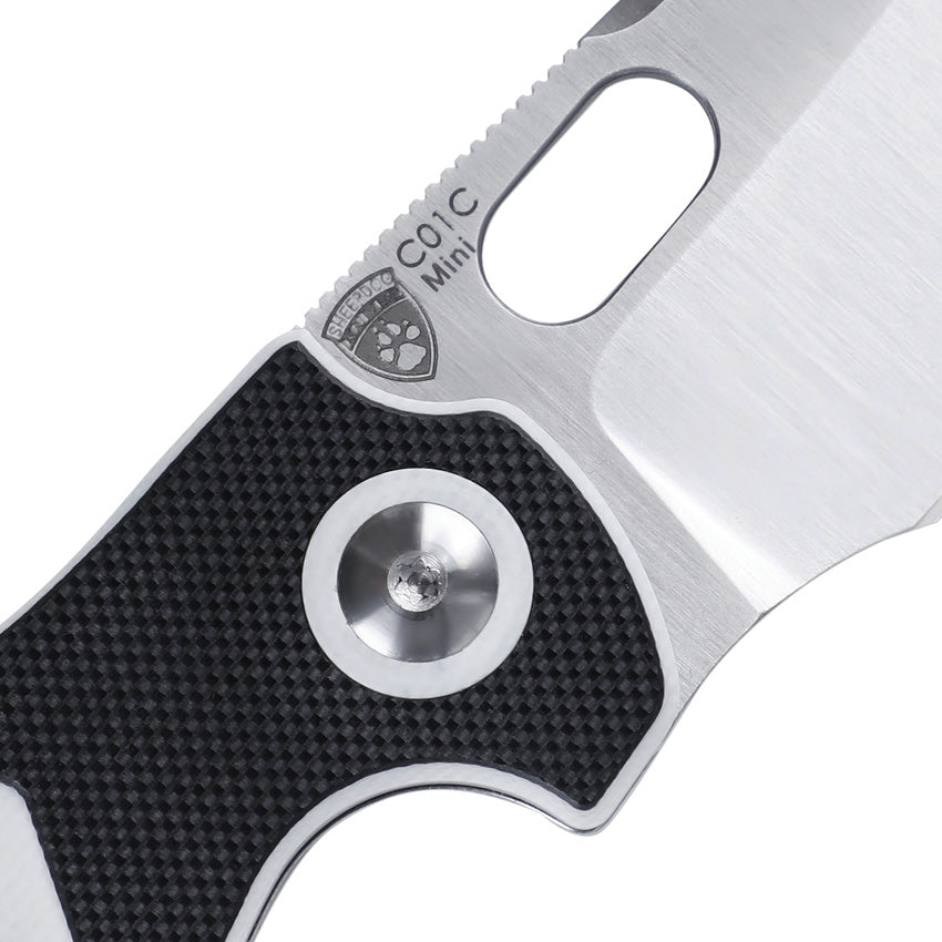 Mini Sheepdog Linerlock - KIV3488C7