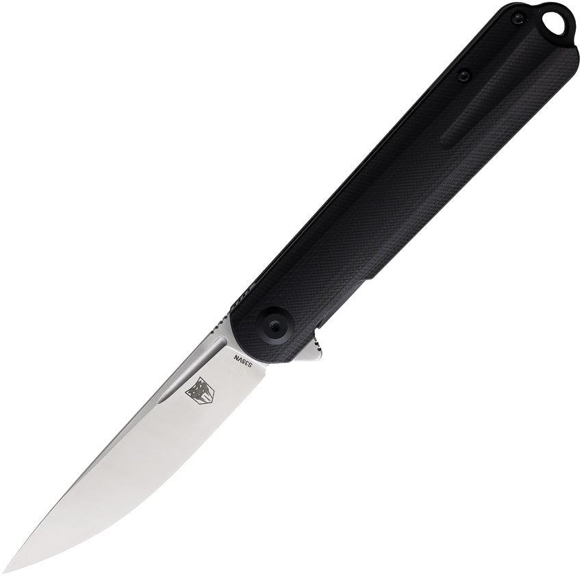 Krait Linerlock Black - CBTKRAITS35VN