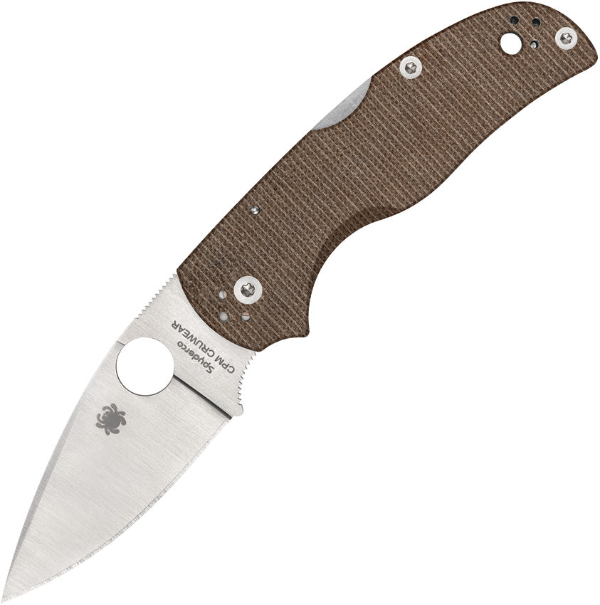 Native 5 Lockback Micarta - SC41MPCW5