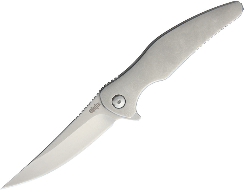 Sniper Framelock Stonewash - BRB197