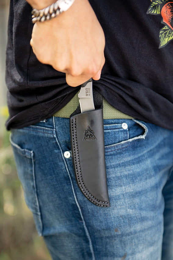 Bird and Trout Knife - TPBTK02