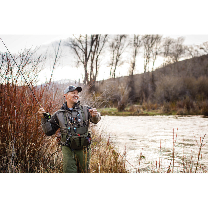 Retractable Gear Tether Medium - TRR2209