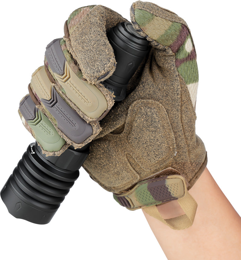 Warrior X 4 Flashlight Matte - OLTWRX4MTBK