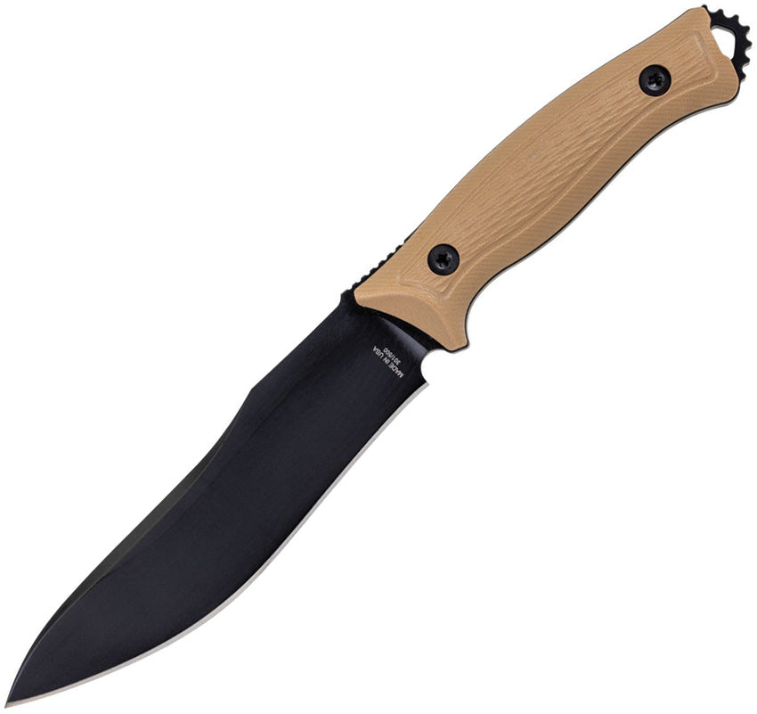 True Defender Fixed Blade - KRO995