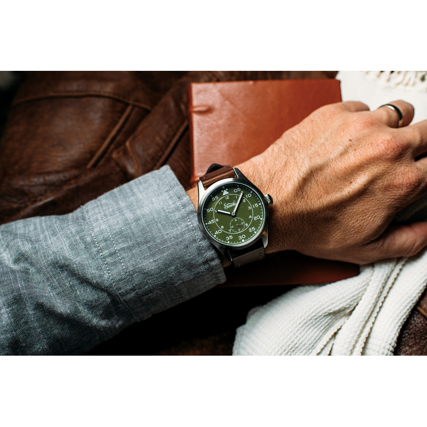 Szanto Aviator Watch - TMESZ2755