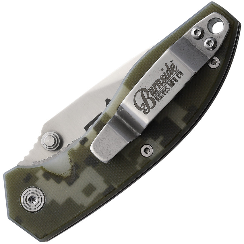 Burnside DMOS Linerlock - DMS04CMO