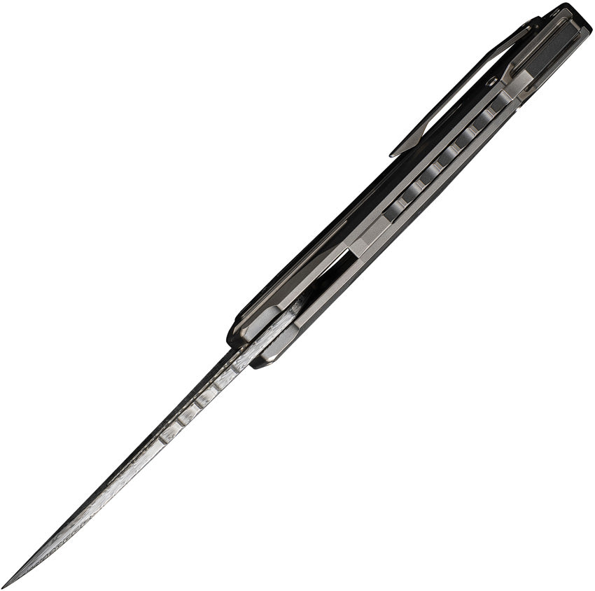 Falcaria Framelock Damasteel - WE23012BDS1