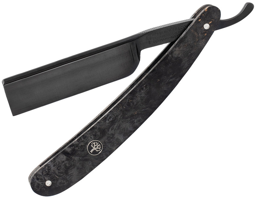 Black Amboina Razor - BO140919