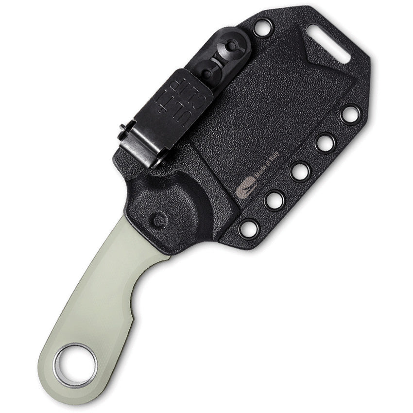 Berus 1 Fixed Blade Jade - VT4012DGJ